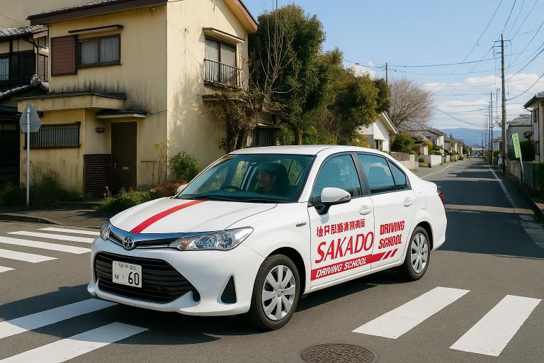 外国人ドライバー向け安全運転講習｜企業の事故防止と交通教育を支援【警察庁通達関連】